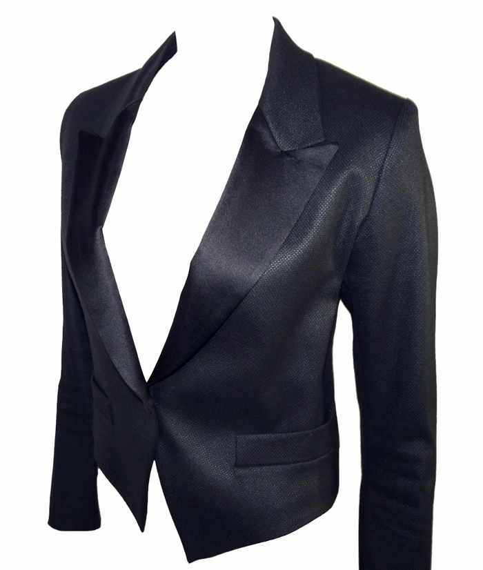 Top Blouse Paul And Joe Noir - Taille 38, 100% Coton, Occasion Très Bon état