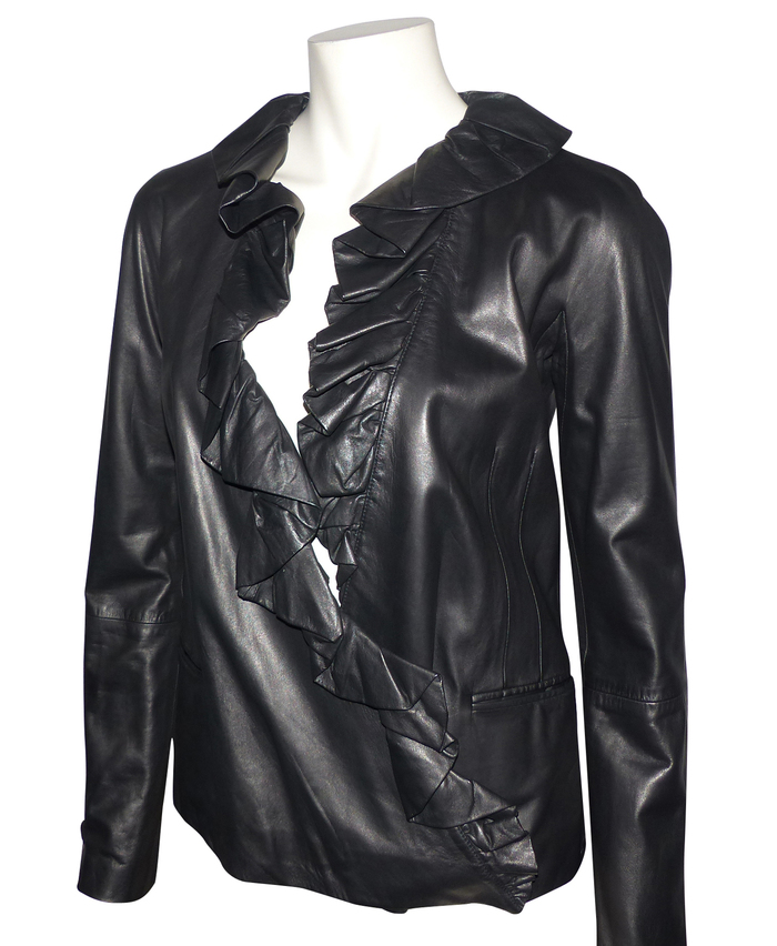 La veste tailleur classique - Elna