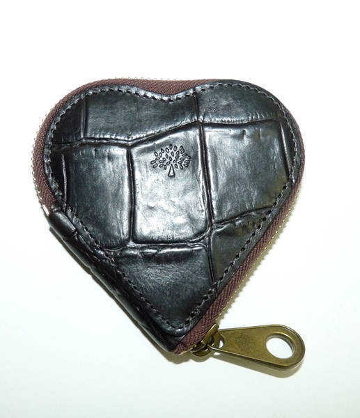Lot De 2 Porte-Monnaie En Cuir Noir Authentique Avec 2 Fermetures Éclair Et Porte-Clés Intégré - Format Compact 13x7 Cm