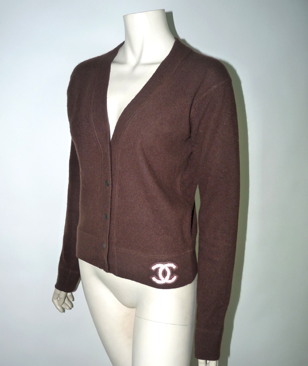 Win's Gilet en Cachemire pour Femme - Fabriqué en Italie, Lavande, L