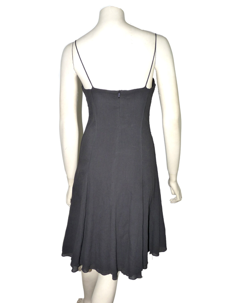 Robe Barbara Bui Stretch Une Bretelle - Taille 38fr, En Nylon/lycra, Occasion Excellent état