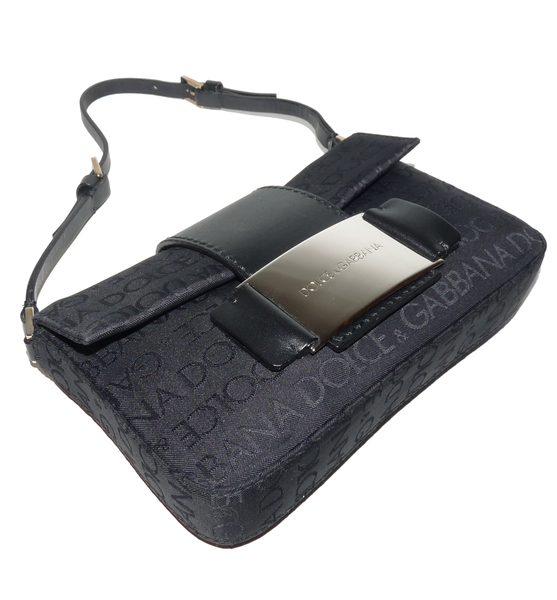 Pochette Dolce & Gabbana Bleue - En Plexiglass - Occasion - Accessoire De Soirée