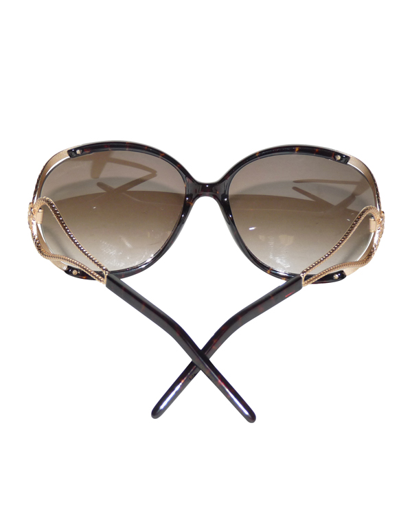 Lunettes De Soleil Roberto Cavalli RC 825S ALSAFI 83B - Neuf Avec étiquettes - Monture Bleue