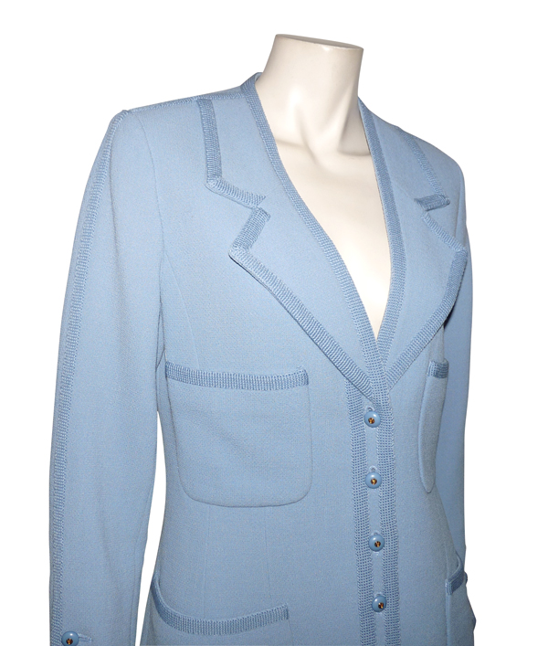 Ensemble Veste + Jupe Anastasia - Gris - Taille 36 - Parfait état - Occasion Belle