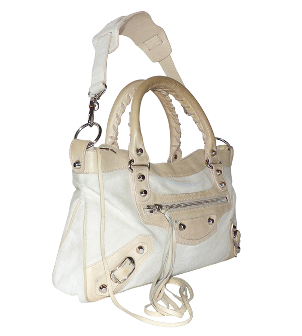 Sac Bandoulière BERENICE Cuir Marron - Motif Soleil, Style Poulain, Occasion Parfaite Pour Le Quotidien