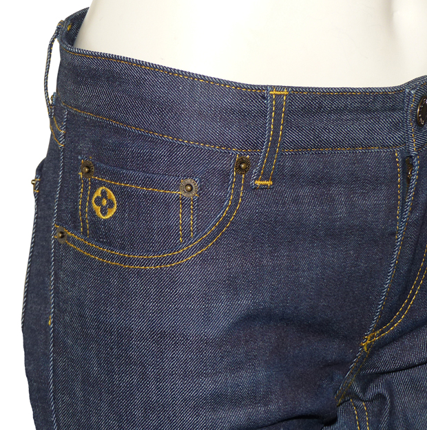 Jeans Slim Cheyenne - Taille 24 US (équivalent 32/34 FR) - Brut - Neuf Avec Étiquettes