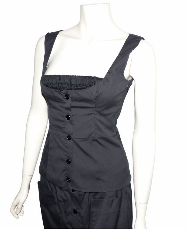 Ensemble Lingerie Bustier Et String Dentelle Victoria's Secret 36C - Neuf Avec étiquettes