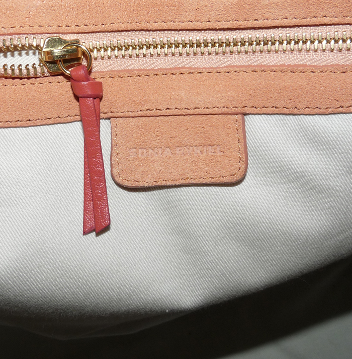 Pochette / Sac En Cuir Stephane Kélian - Couleur Bronze - Porté épaule - Occasion Très Bon état - Doublure Cuir