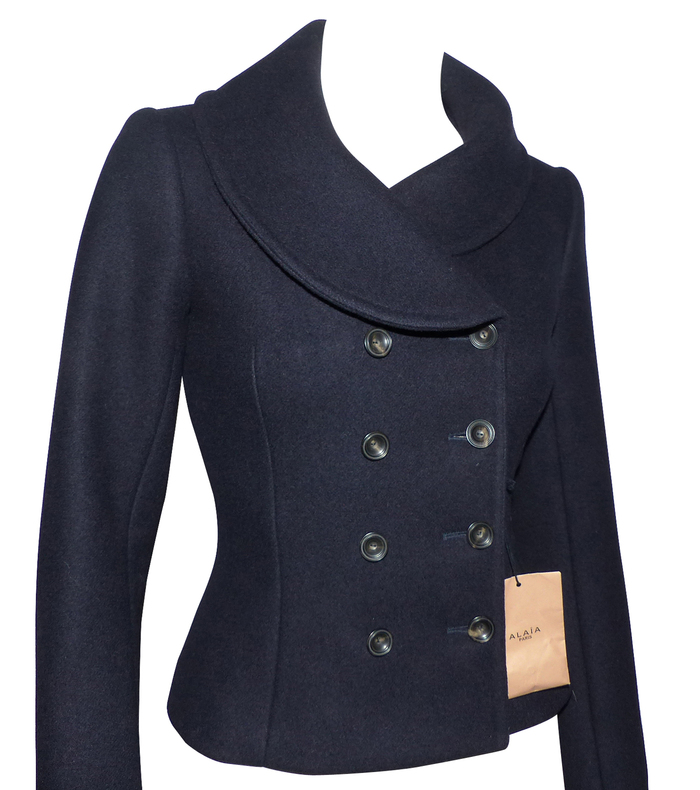 Veste De Spectacle Légère Ariat - Taille 12 - Couleur Marine - Neuf Sous Emballage - Prix Conseillé 150€