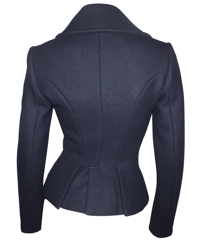 Veste De Spectacle Légère Ariat - Taille 12 - Marine - Neuf Avec étiquettes