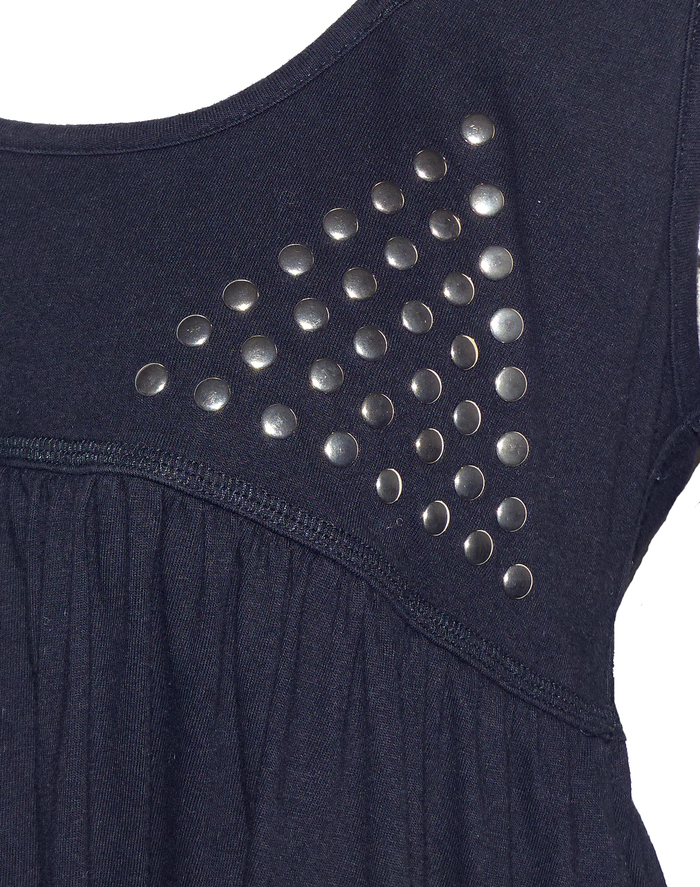 Robe Sonia Rykiel En Velours Ras Noir - Taille 40fr - Motif Lèvres Rouges - Occasion Très Bon état