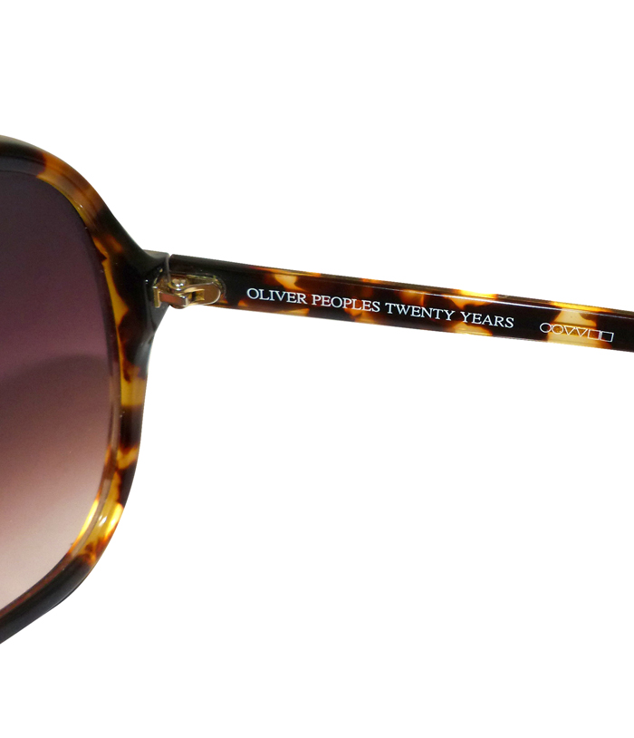 Lunettes De Soleil Oliver Peoples NONA SDT Stardust Spice - Blanc, 66 Mm, Neuves Avec étiquettes