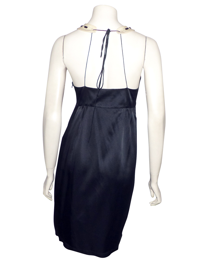 Robe Stretch 1 Bretelle Barbara Bui - Taille 38fr (Authentique) - Occasion Très Bon état