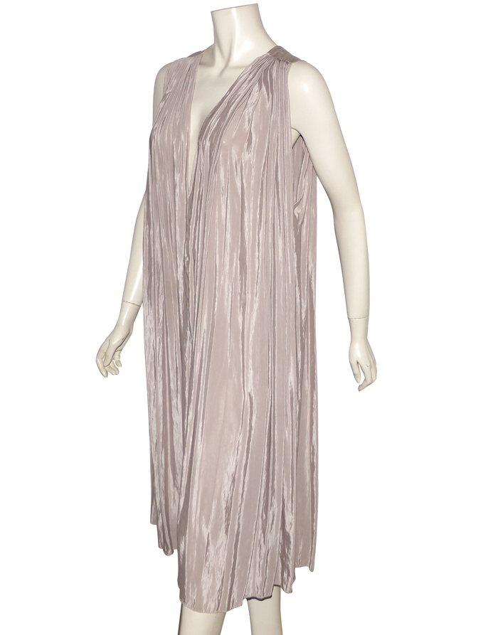 Robe En Jean Souple Barbara Bui Bleue - Taille 38FR, Longueur 93cm, Occasion Très Bon état