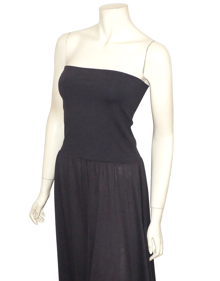 depot vente de luxe en ligne eres robe longue oda beachwear occasion ou ...