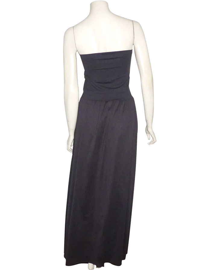 depot vente de luxe en ligne eres robe longue oda beachwear occasion ou ...